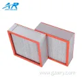 Air Conditioning High Temperature H13 Filter